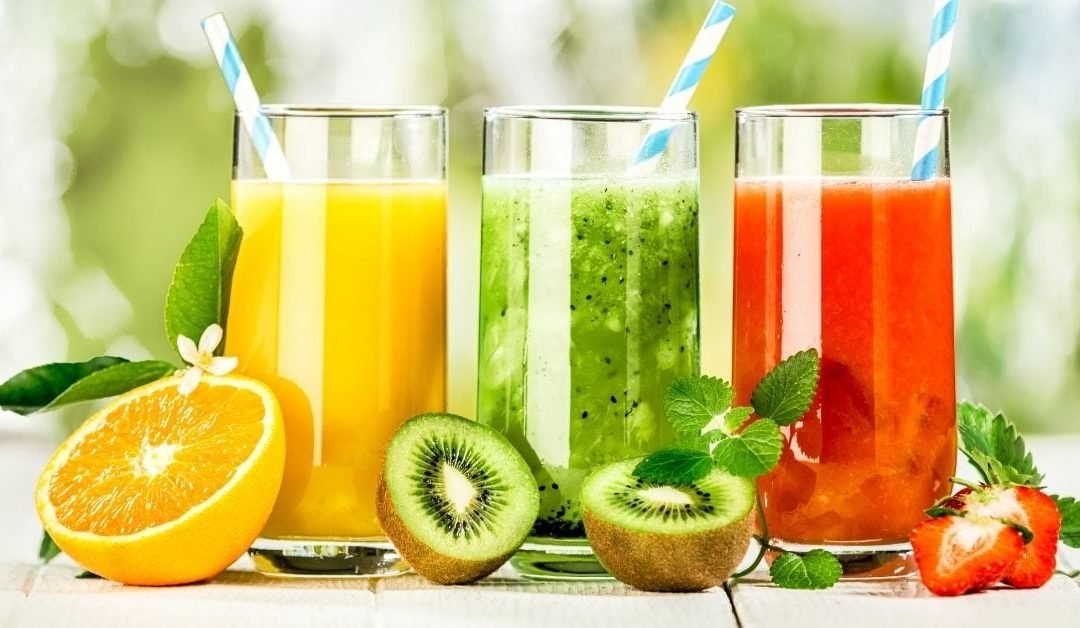 5 Easy Green Juice Recipes to Try