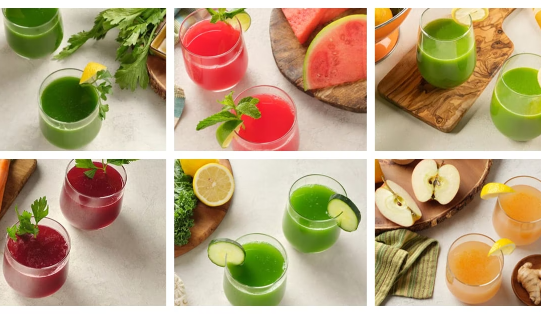 6 Ways to Incorporate Weight Loss Juice Daily