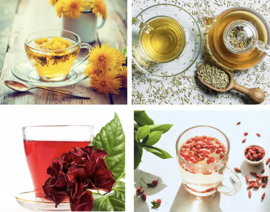 7 Unique Benefits of a Tea Diet