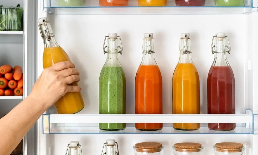 High-Fiber Smoothies for Weight Loss