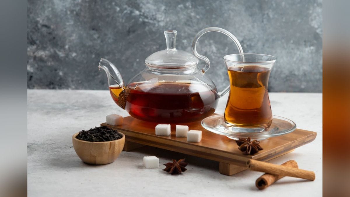 Weight Loss Tea: Unlocking the Health Benefits of Slimming Teas