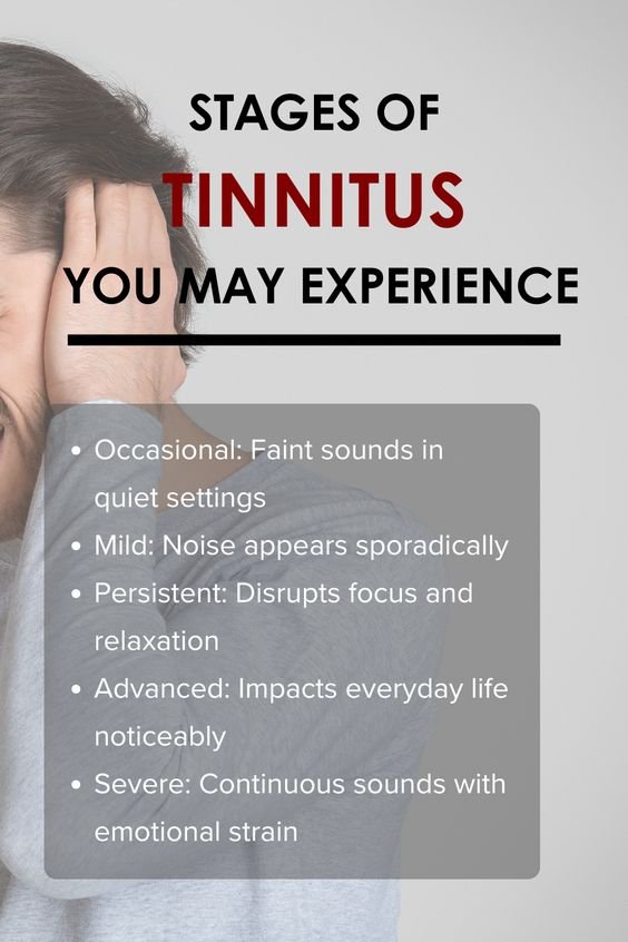 Stages of Tinnitus You May Experience — Full Breakdown 1 1 56