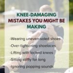 Knee-Damaging Mistakes You Might Be Making 2