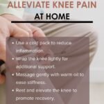 Simple Ways to Alleviate Knee Pain at Home 2