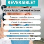 Is Tinnitus Reversible? What You Should Know 3