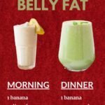 Morning & Evening Smoothies to Support Belly Fat Loss 4
