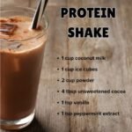 Mocha Protein Shake Recipe – Rich, Creamy & High-Protein 6