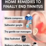 Home Remedies to Finally End Tinnitus Naturally 1