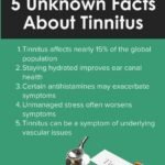 5 Unknown Facts About Tinnitus You Should Know Today 1