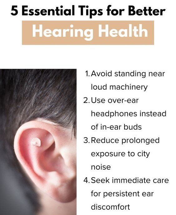 5 Essential Tips for Better Hearing Health 1 1 6