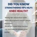 Did You Know Strengthening Hips Helps Knee Health? 2