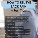 How to Relieve Back Pain Fast With Simple Daily Tips 2