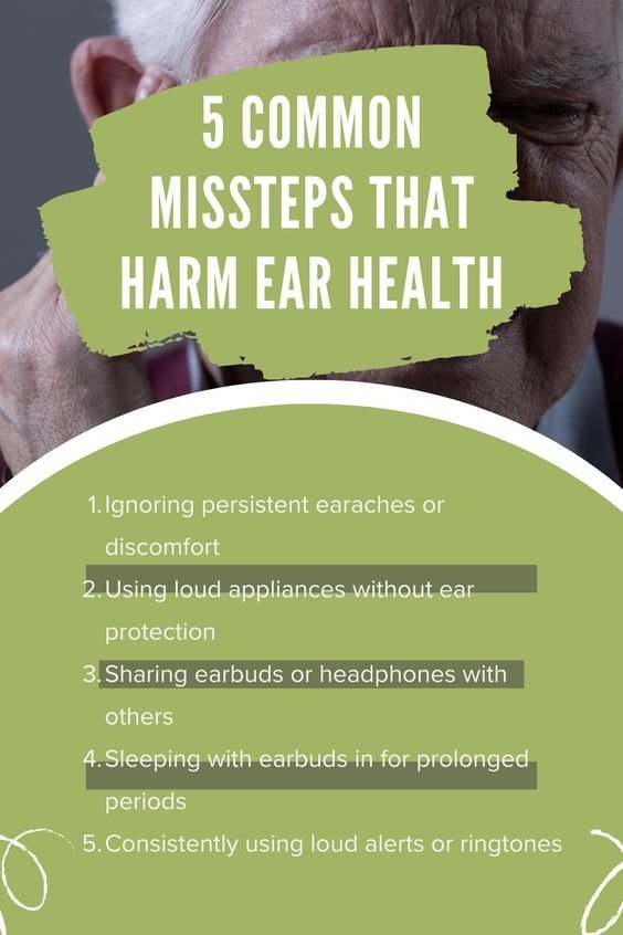 5 Common Missteps That Harm Ear Health Over Time 1 3 18