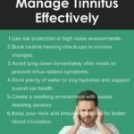 6 Practical Steps to Manage Tinnitus Effectively 3