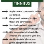 Home Remedies for Tinnitus Relief | Natural Soothing Tips 3