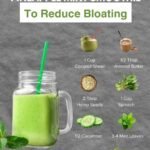 Pineapple Mint Smoothie for Bloating Relief 4