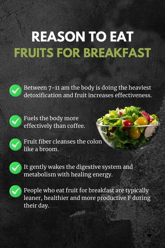 Reasons to Eat Fruits for Breakfast Every Day 1 4 18