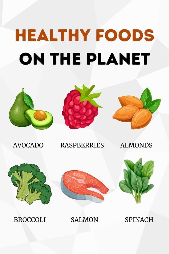 Healthiest Foods on the Planet to Eat Regularly 1 4 9