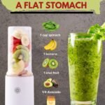 Flat Stomach Smoothie — Drink 2x Daily for Natural Results 5