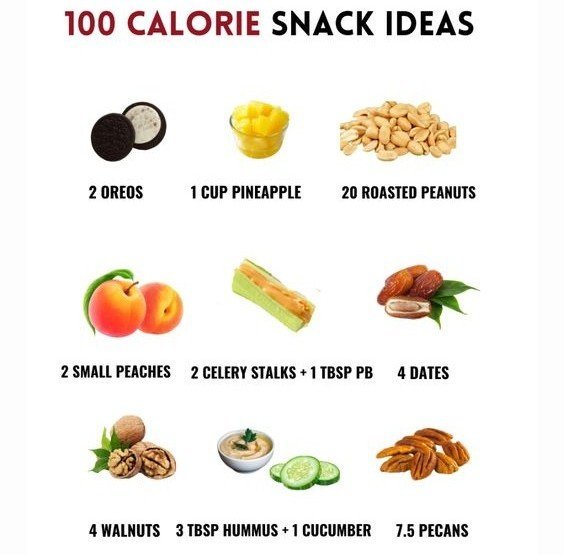 100 Calorie Snack Ideas That Actually Satisfy 1 5 21
