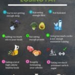 Why You’re Not Losing Fat: 9 Common Mistakes 6