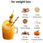 Pumpkin Pie Smoothie for Weight Loss (Healthy & Filling) 8