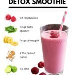 Raspberry Detox Smoothie – Refreshing & Cleansing Recipe 9